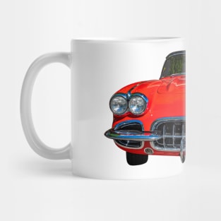 1959 Chevrolet Corvette Convertible Mug